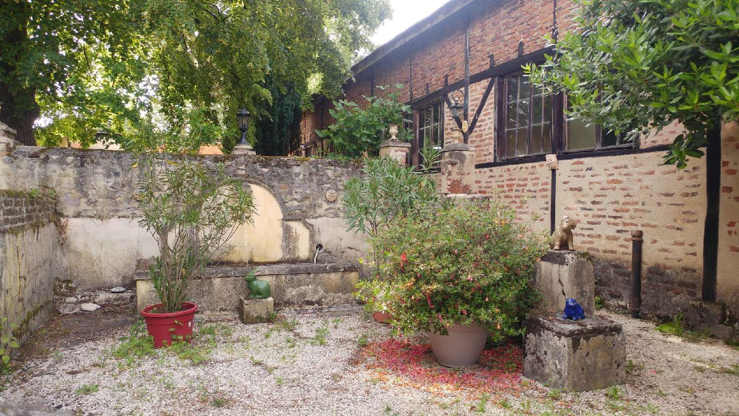  for sale house Figeac Lot 8