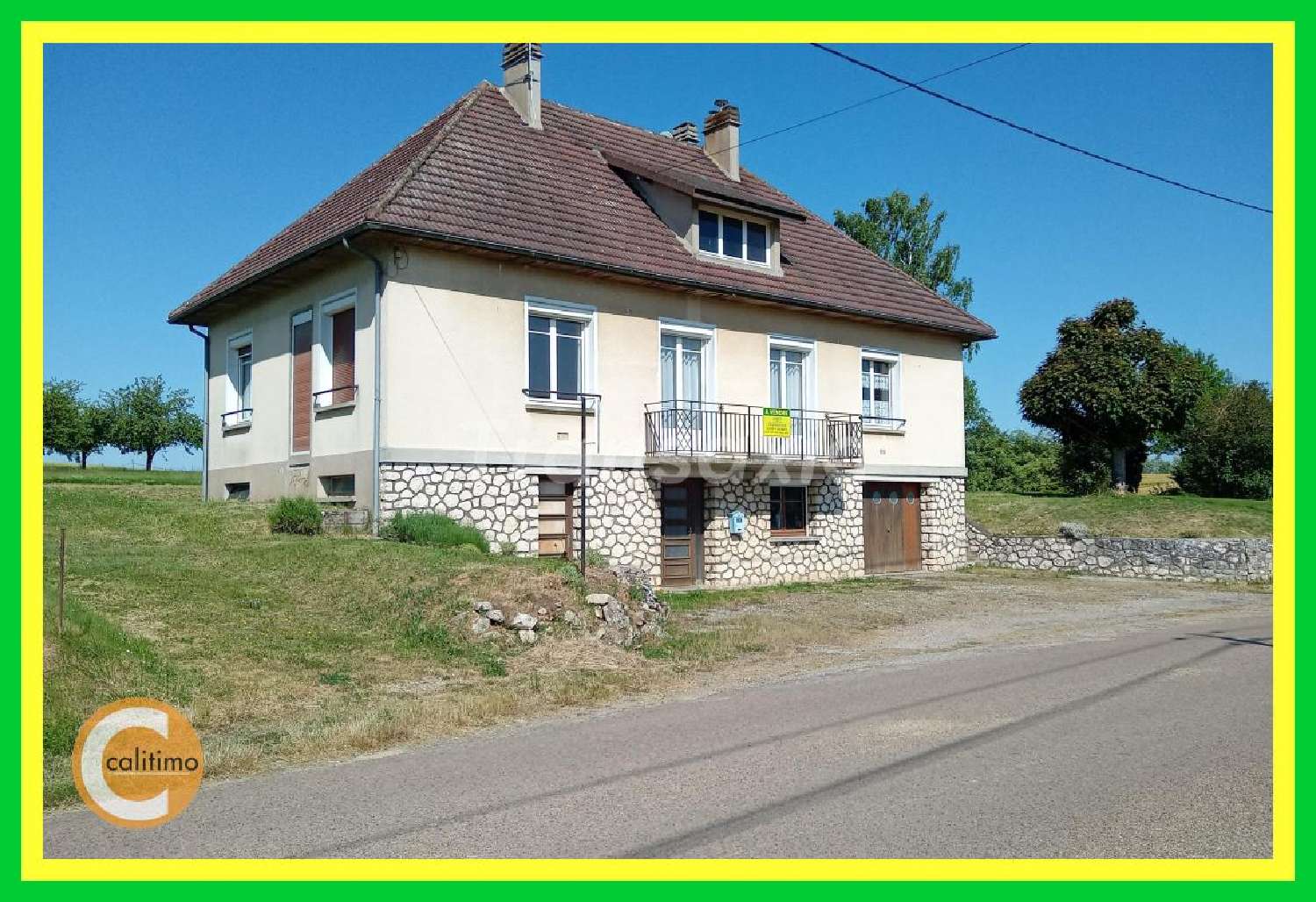 for sale house Dollot Yonne 2