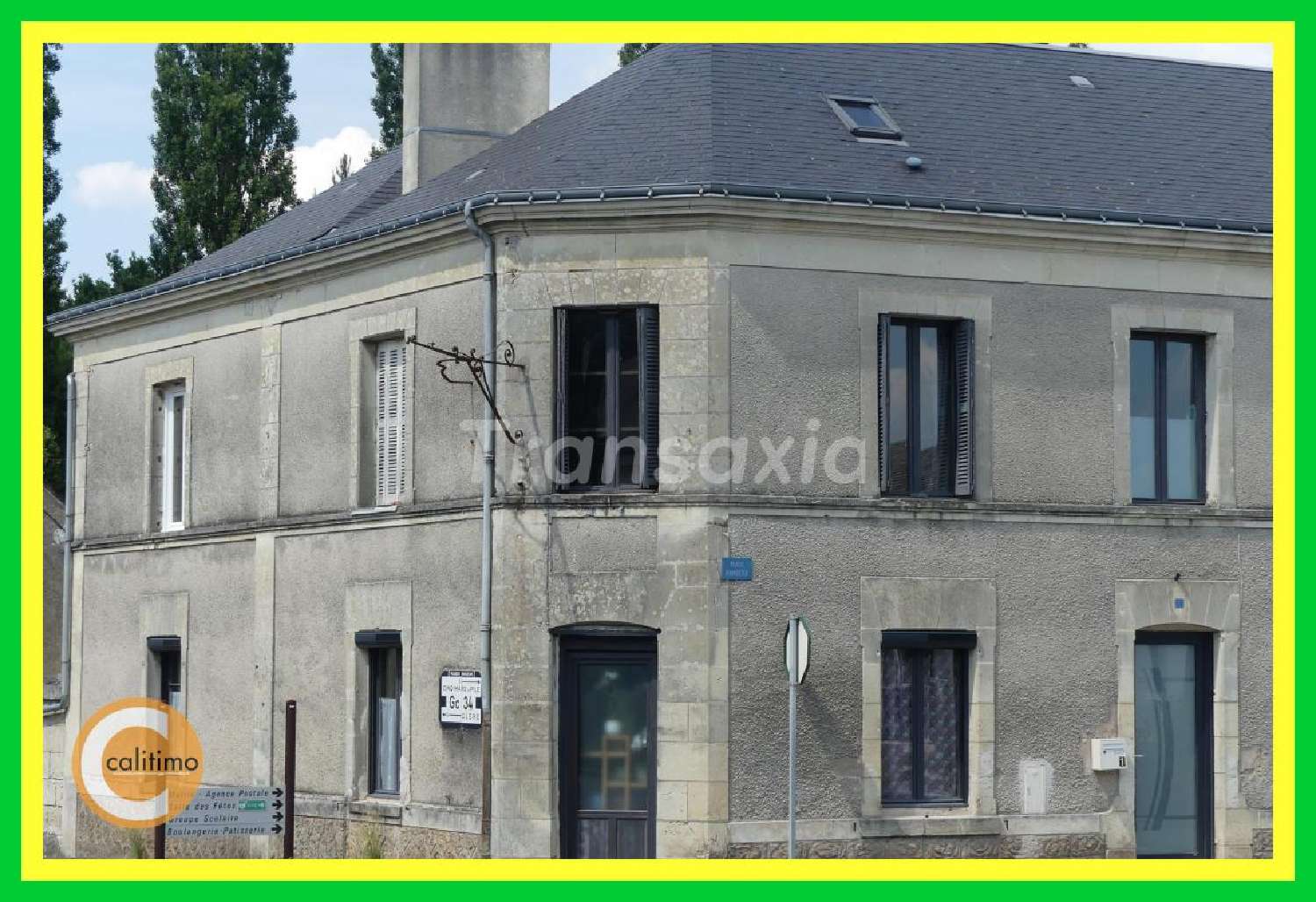  for sale house Langeais Indre-et-Loire 1