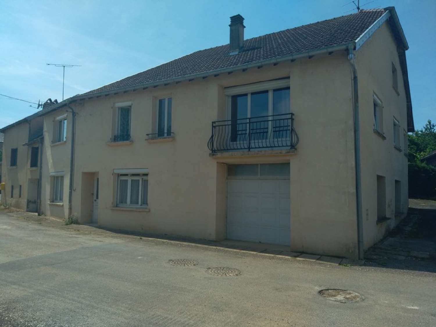  te koop huis Leffond Haute-Saône 1