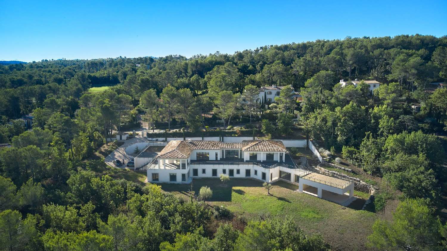  kaufen Villa Montauroux Var 2