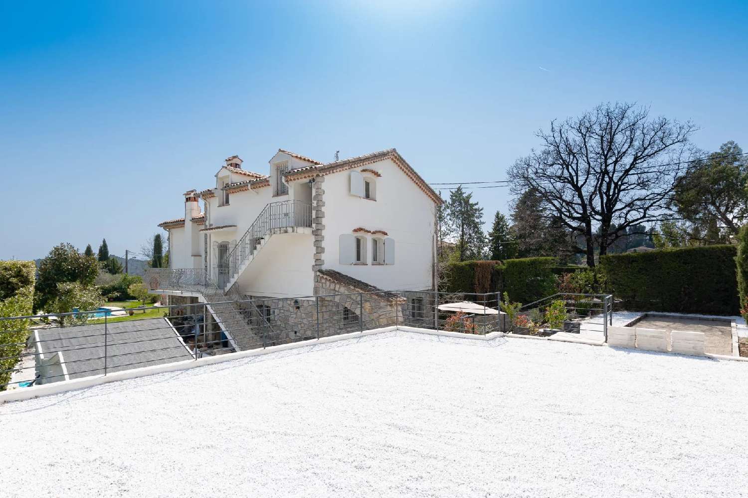 for sale villa Valbonne Alpes-Maritimes 7