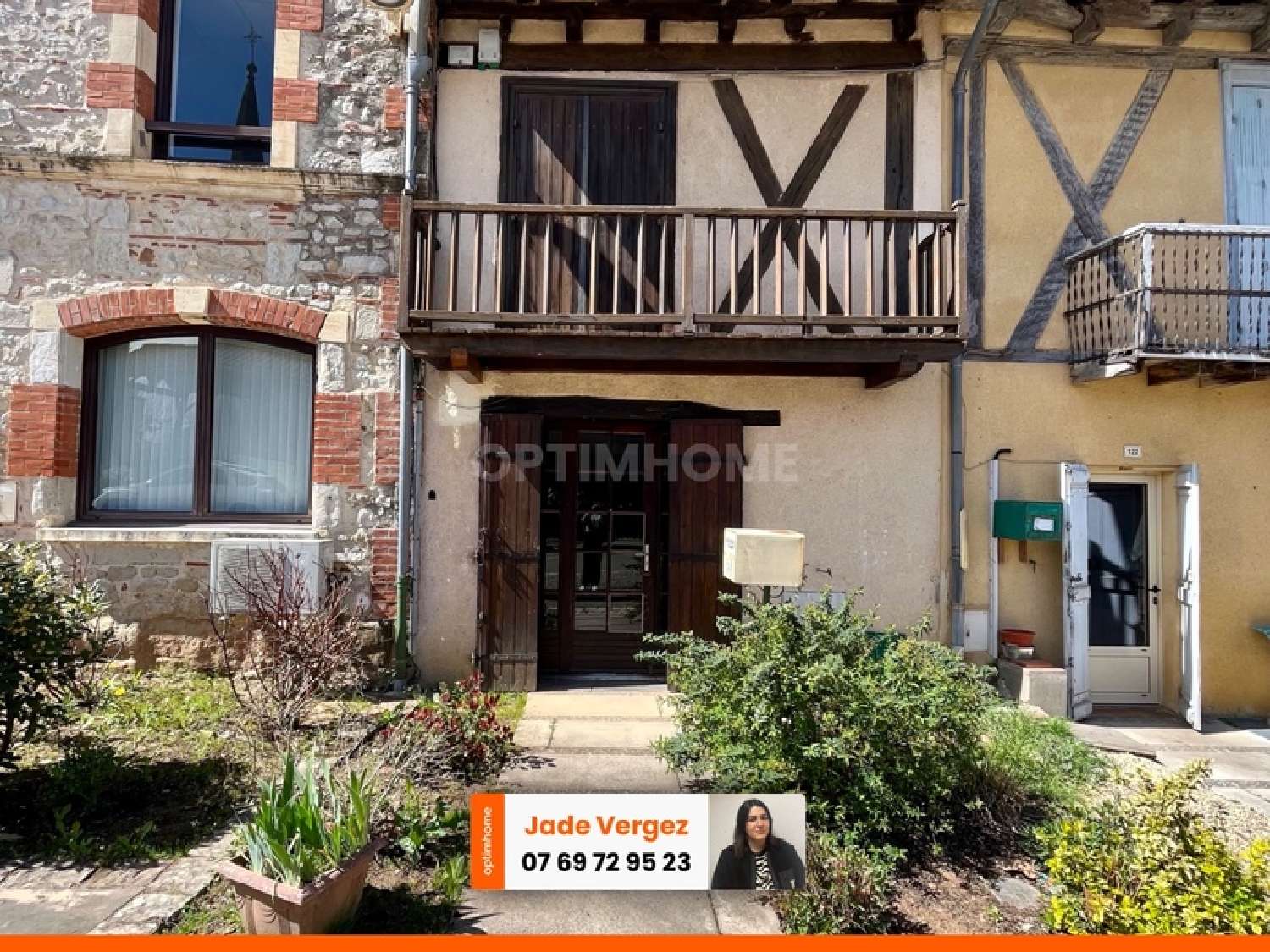  à vendre maison de village Villeneuve-sur-Lot Lot-et-Garonne 1
