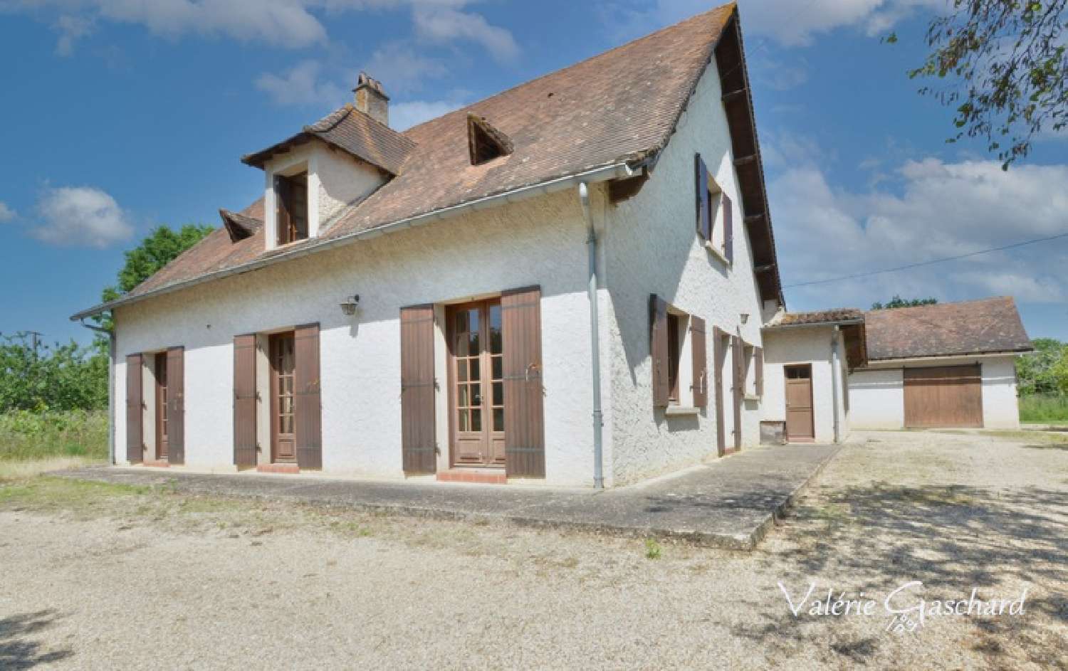  à vendre maison Montpon-Ménestérol Dordogne 1