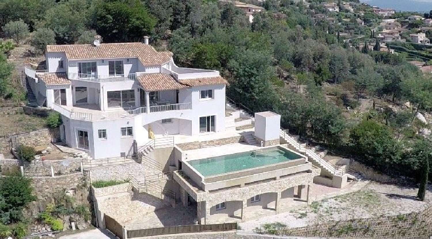  kaufen Villa La Napoule Alpes-Maritimes 1