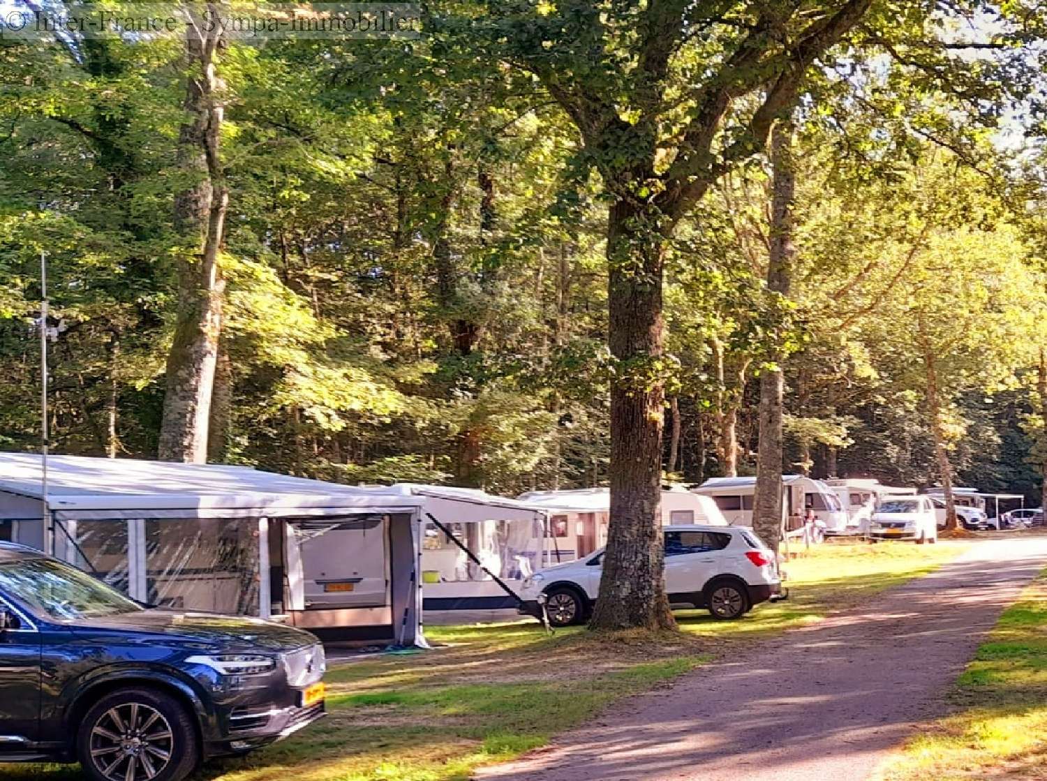 camping te koop Meilhards, Corrèze (Limousin) foto 3
