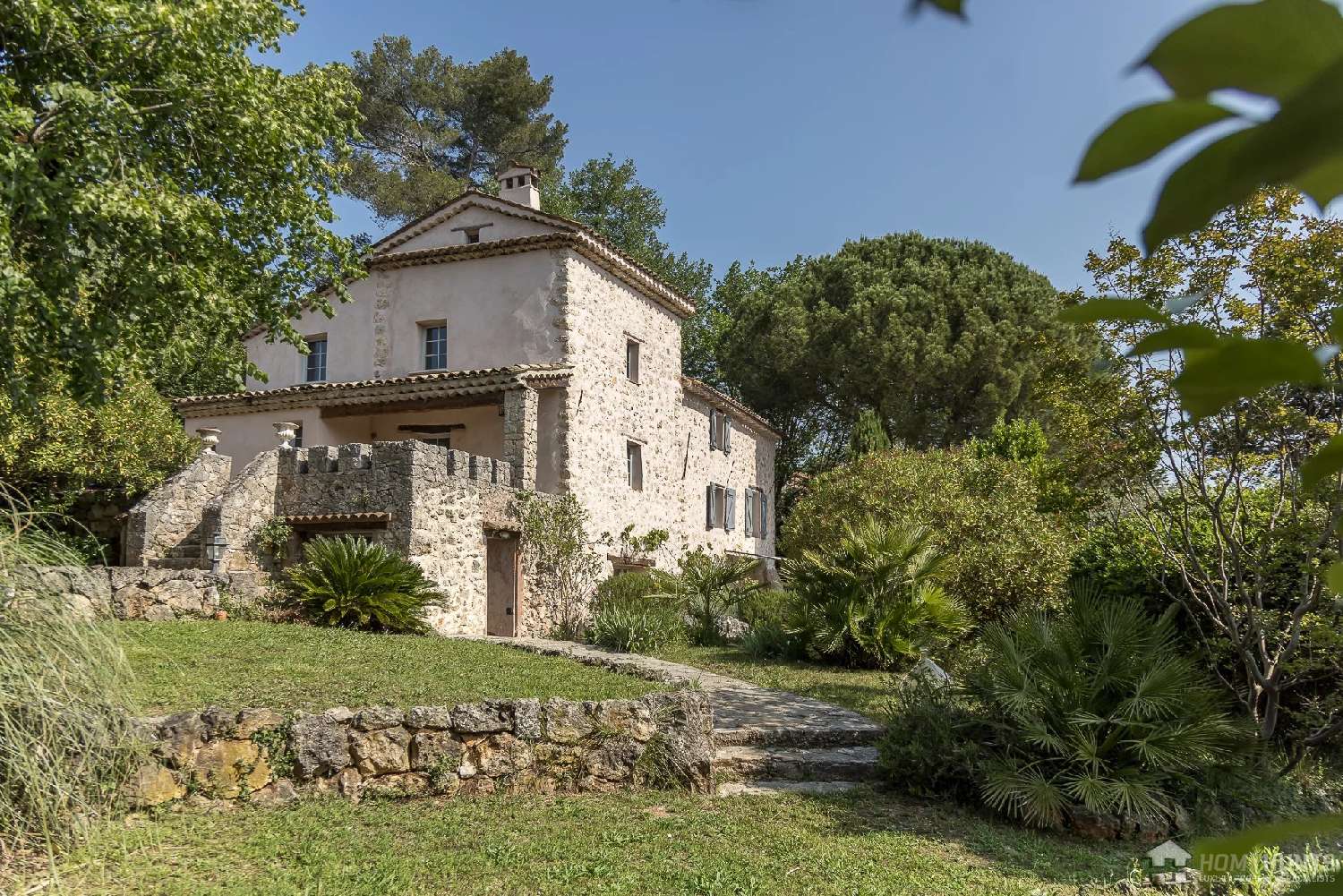  à vendre villa Roquefort-les-pins Alpes-Maritimes 8