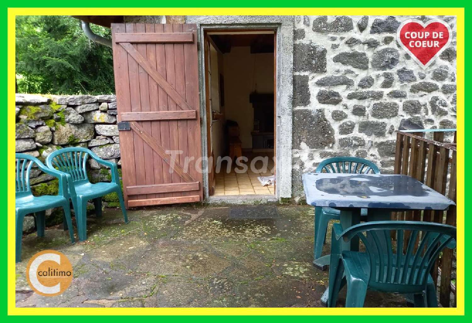  for sale house Pierrefort Cantal 7