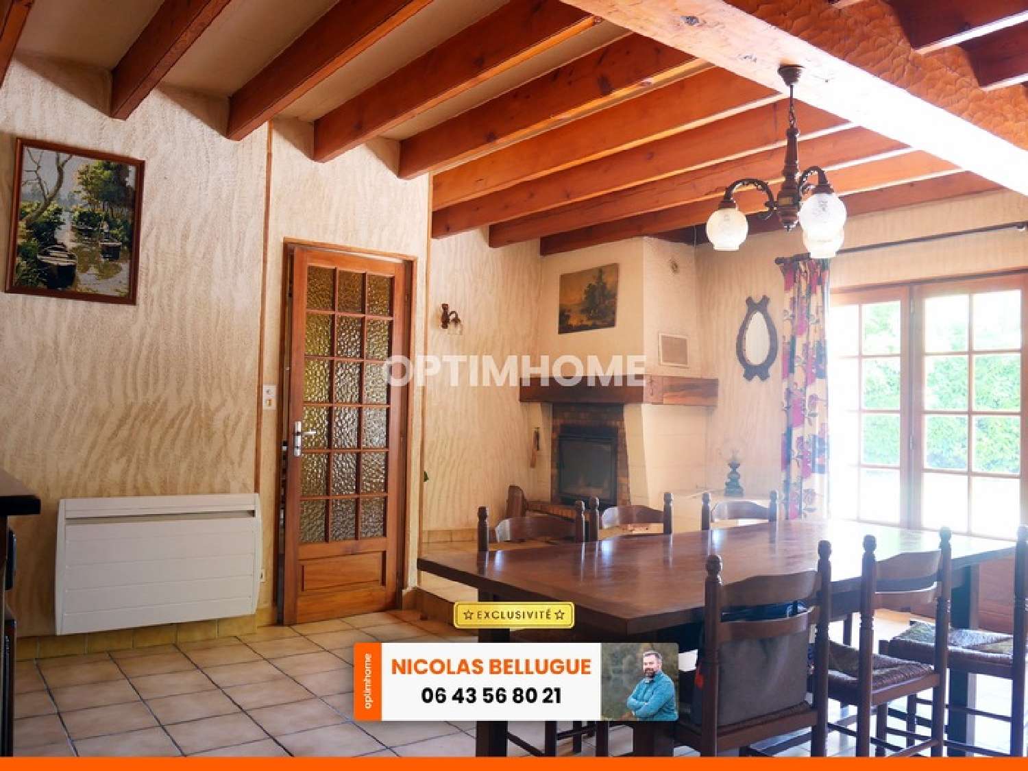  à vendre maison Eymet Dordogne 7