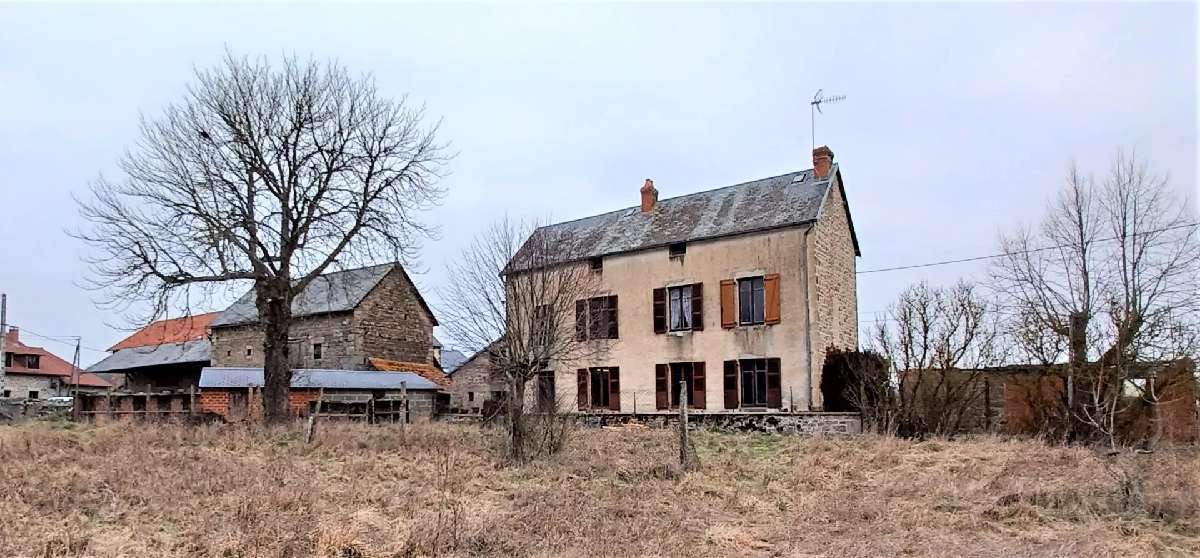 huis te koop Auzances, Creuse ( Nouvelle-Aquitaine) foto 18