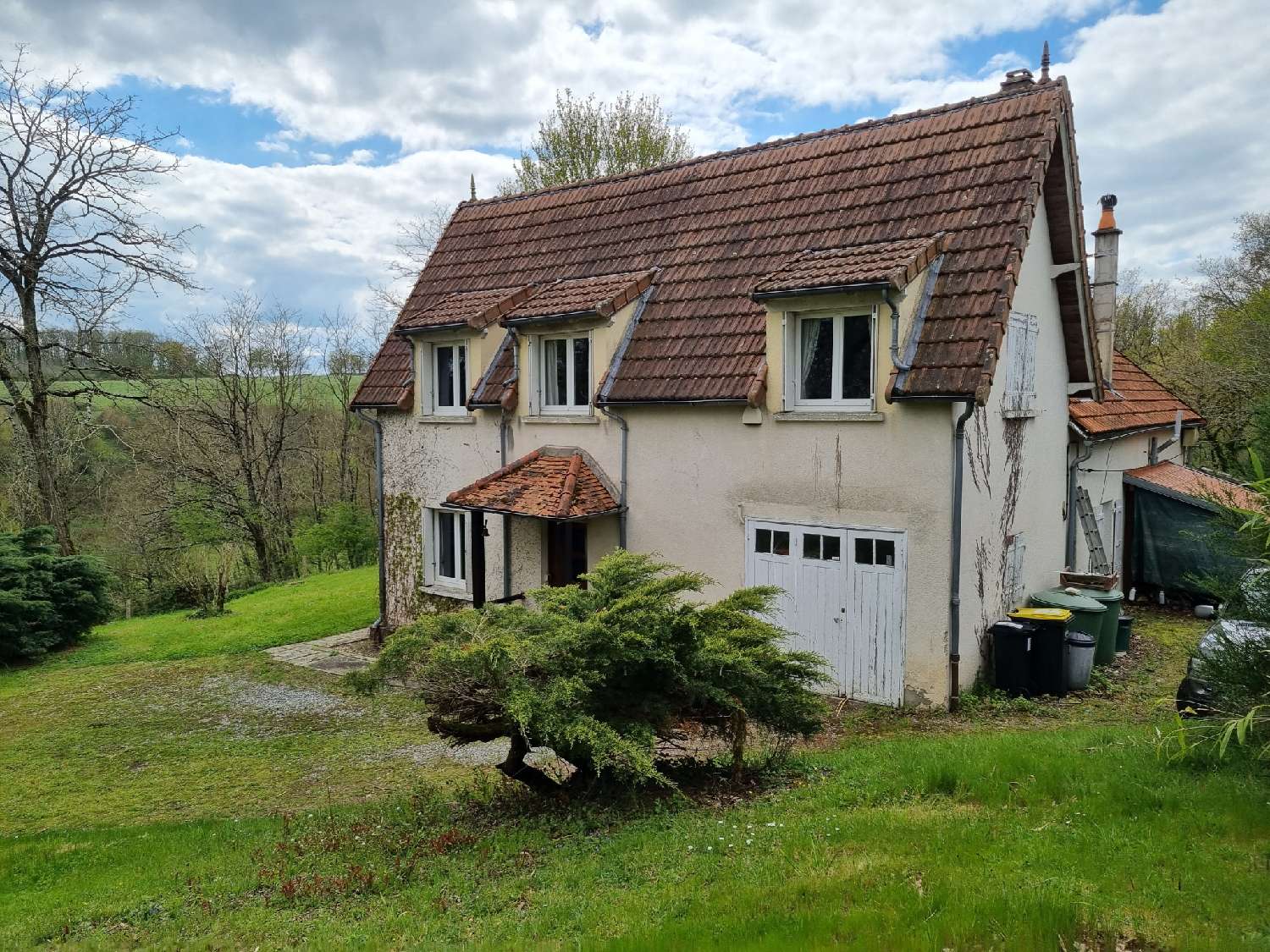  for sale house Bourganeuf Creuse 4