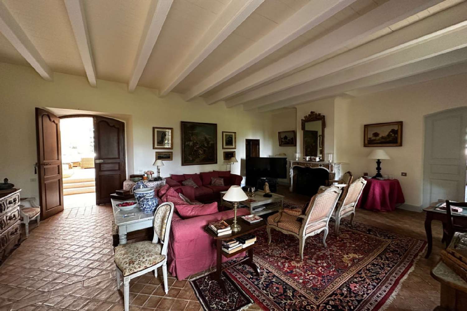  à vendre villa Arles Bouches-du-Rhône 7