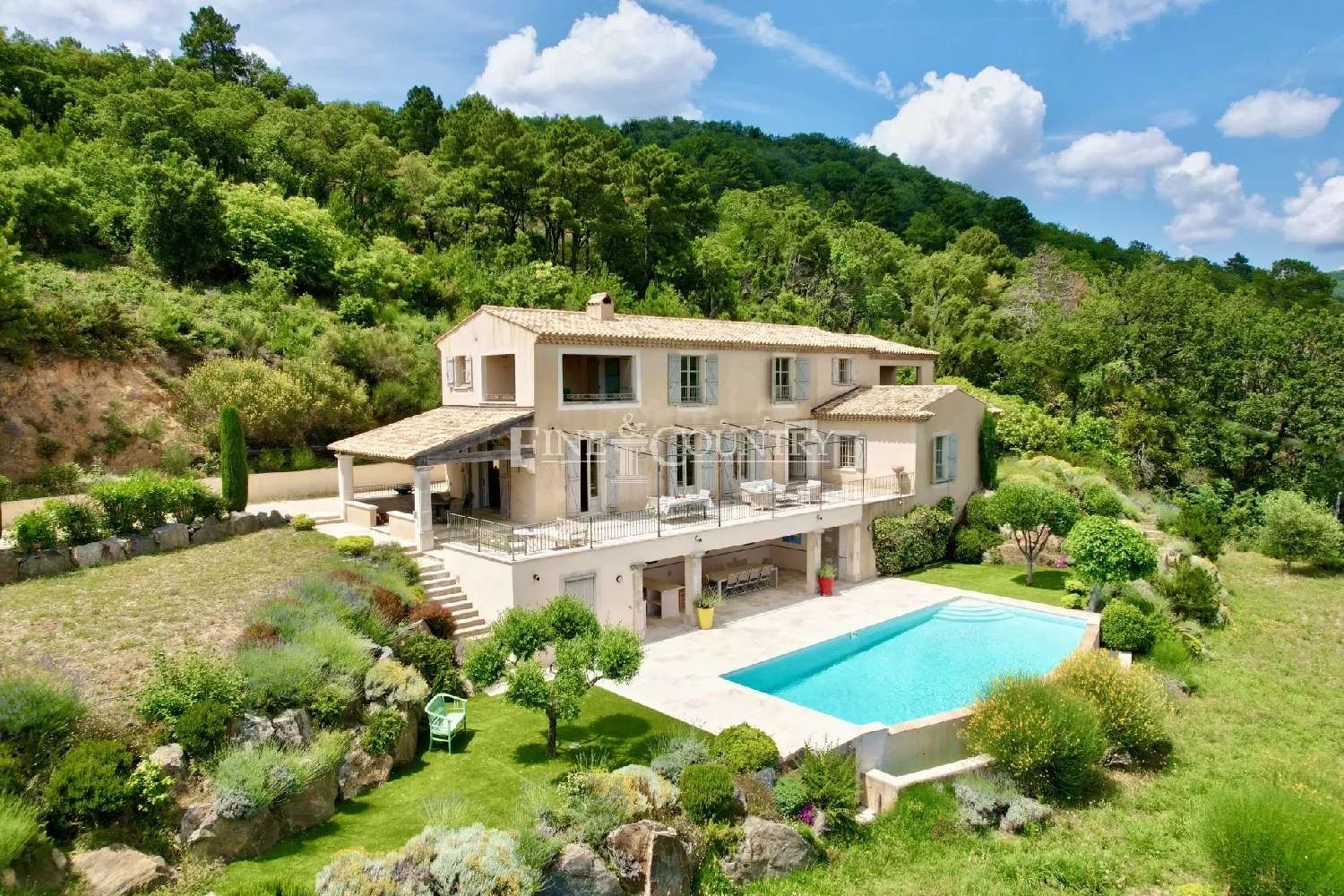  for sale villa La Garde-Freinet Var 1