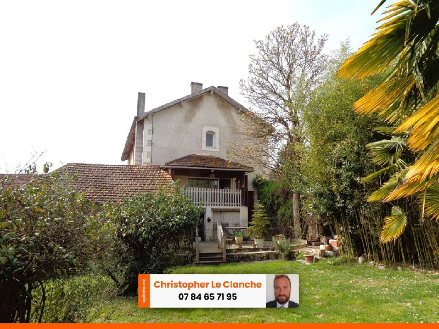  à vendre maison de village Celles Dordogne 1