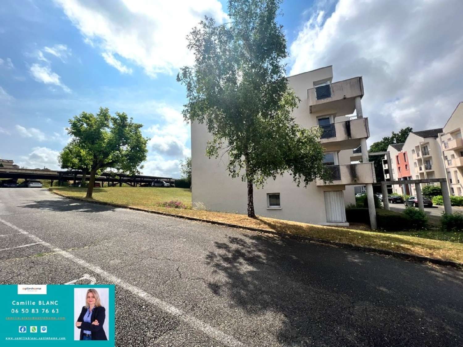  à vendre appartement Chartres Eure-et-Loir 1