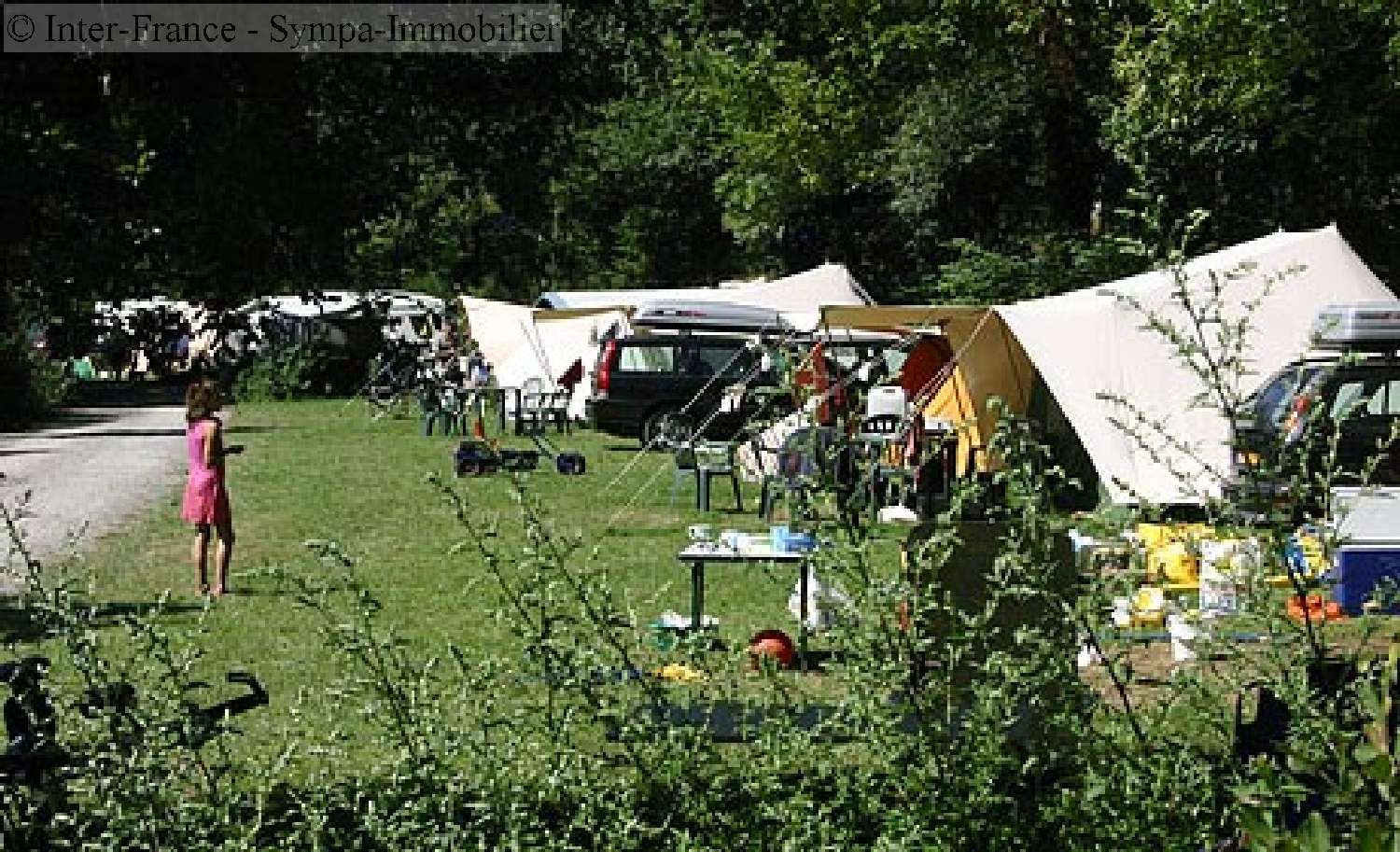 camping te koop Le Poujol-sur-Orb, Hérault (Languedoc-Roussillon) foto 9