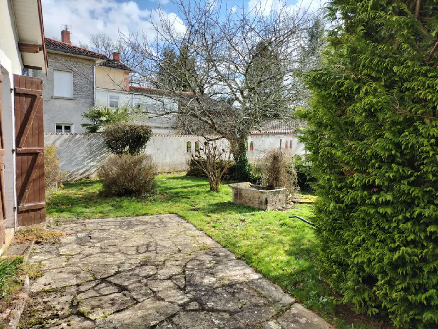  kaufen Dorfhaus Chabanais Charente 4