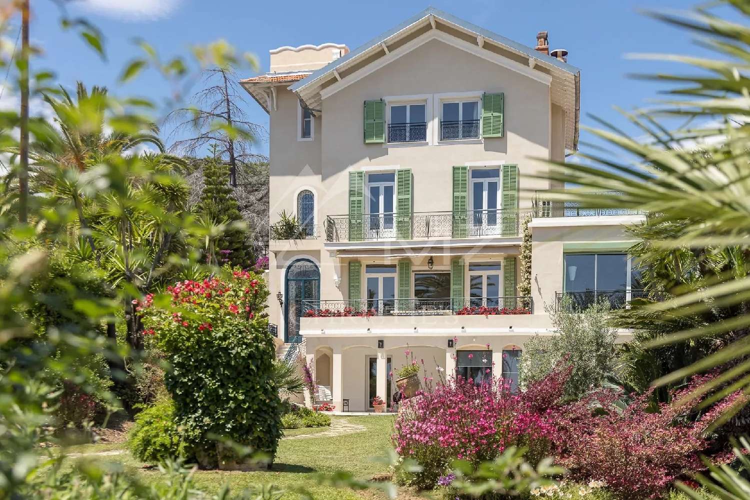  à vendre villa Nice 06200 Alpes-Maritimes 1