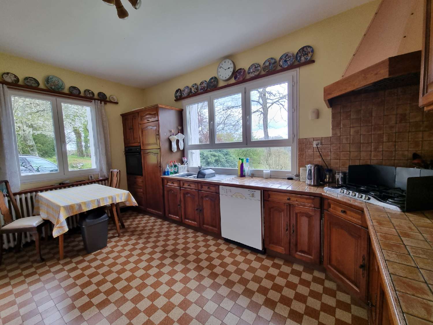  for sale house Bourganeuf Creuse 7