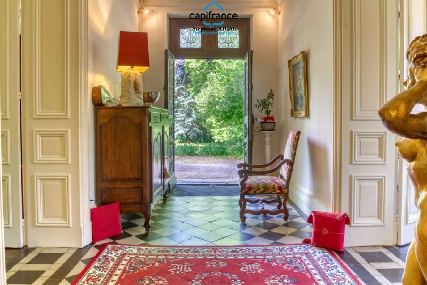  for sale mansion Villeneuve-sur-Lot Lot-et-Garonne 6