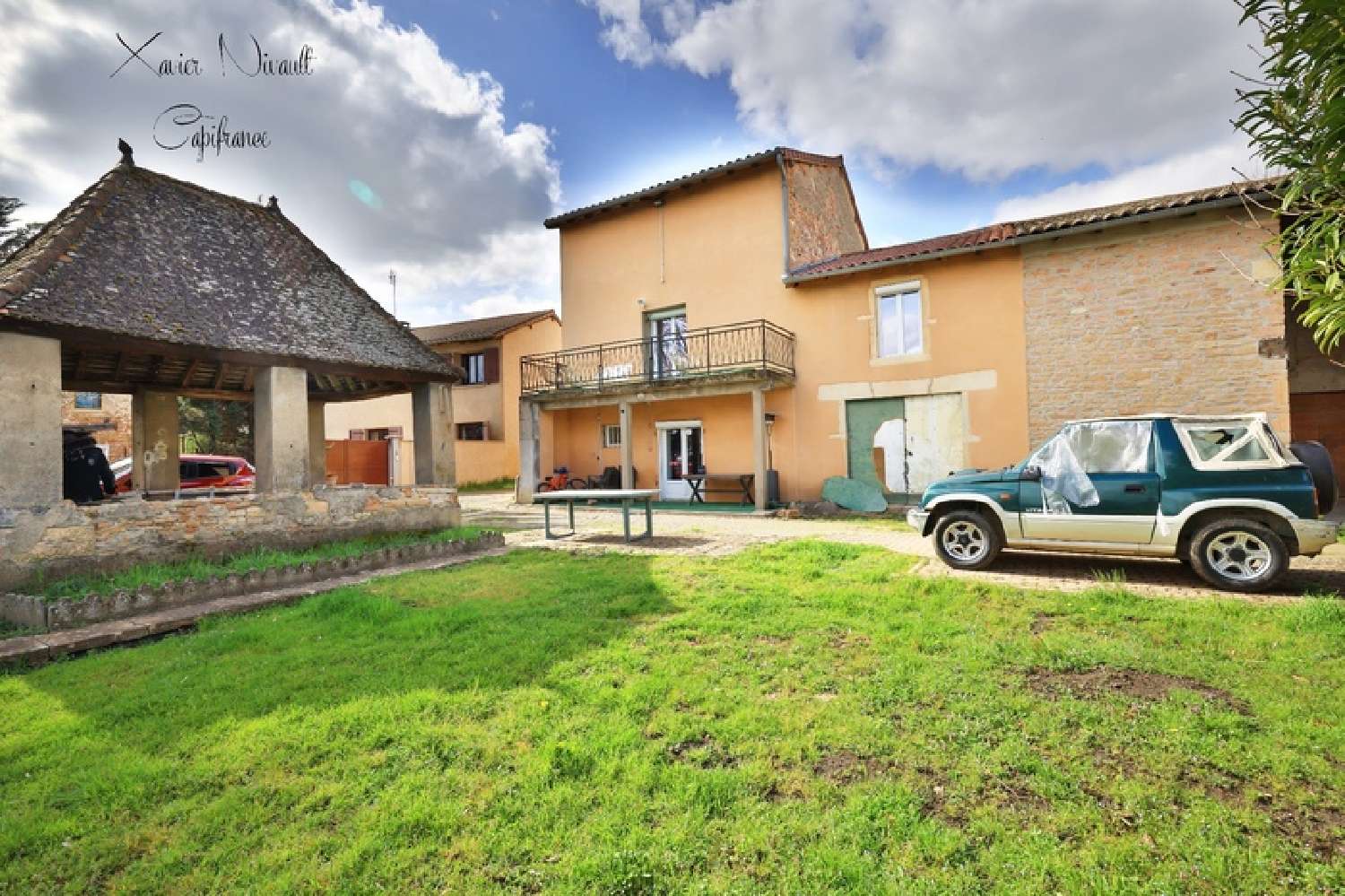  à vendre maison de ville Varennes-lès-Mâcon Saône-et-Loire 3