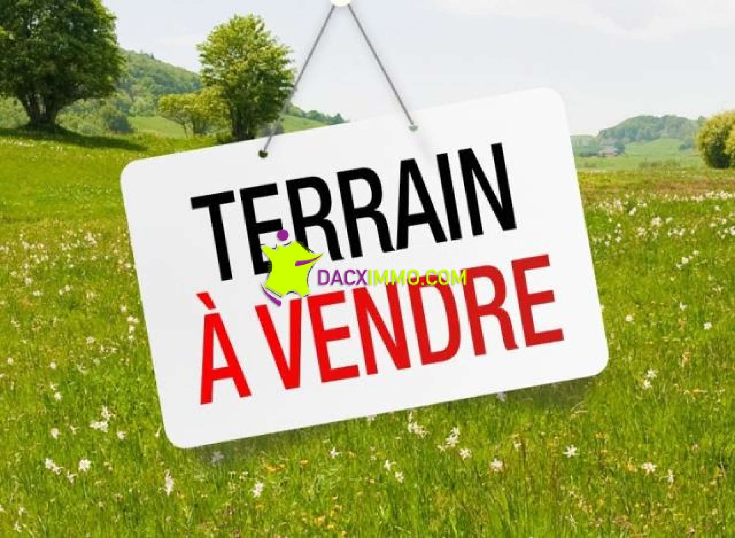  for sale terrain Montbard Côte-d'Or 1