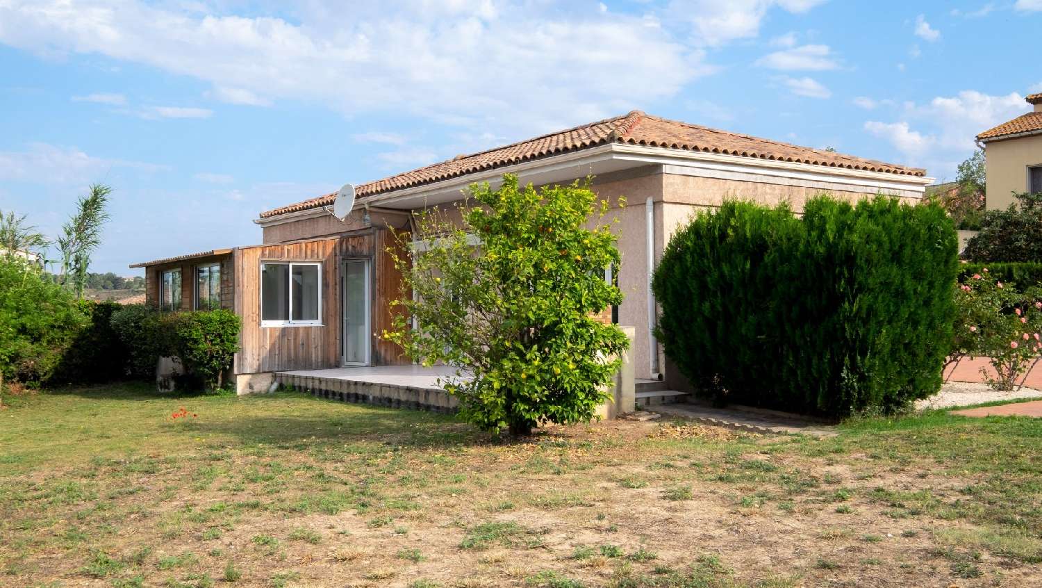 for sale house Lespignan Hérault 1