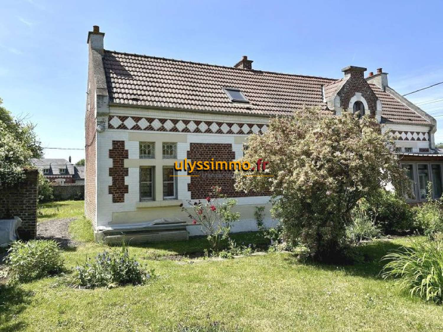  for sale house Fresnoy-lès-Roye Somme 1