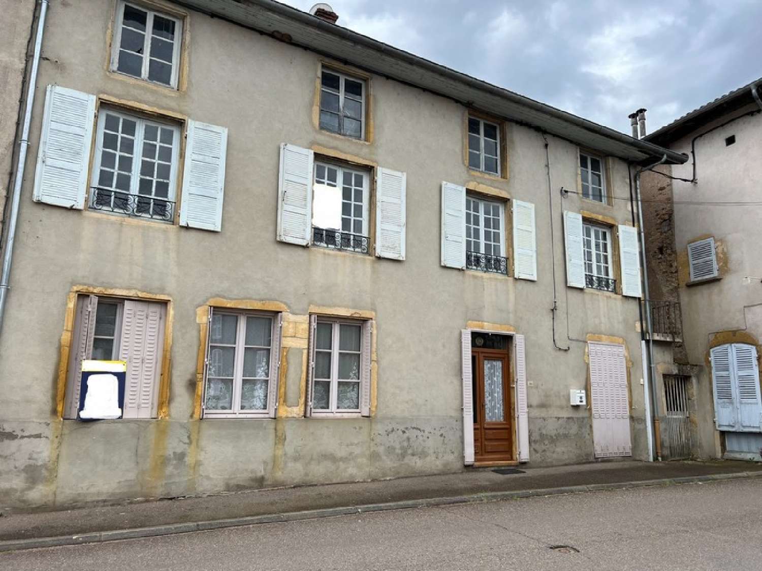  à vendre maison de village Chauffailles Saône-et-Loire 2
