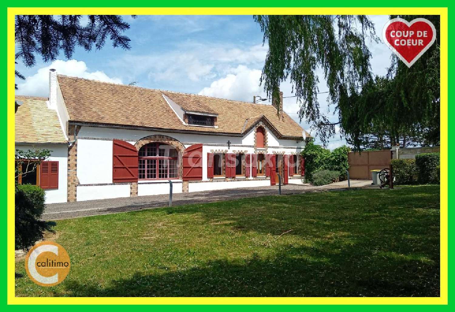 Lichères-sur Yonne Yonne maison foto 6521974