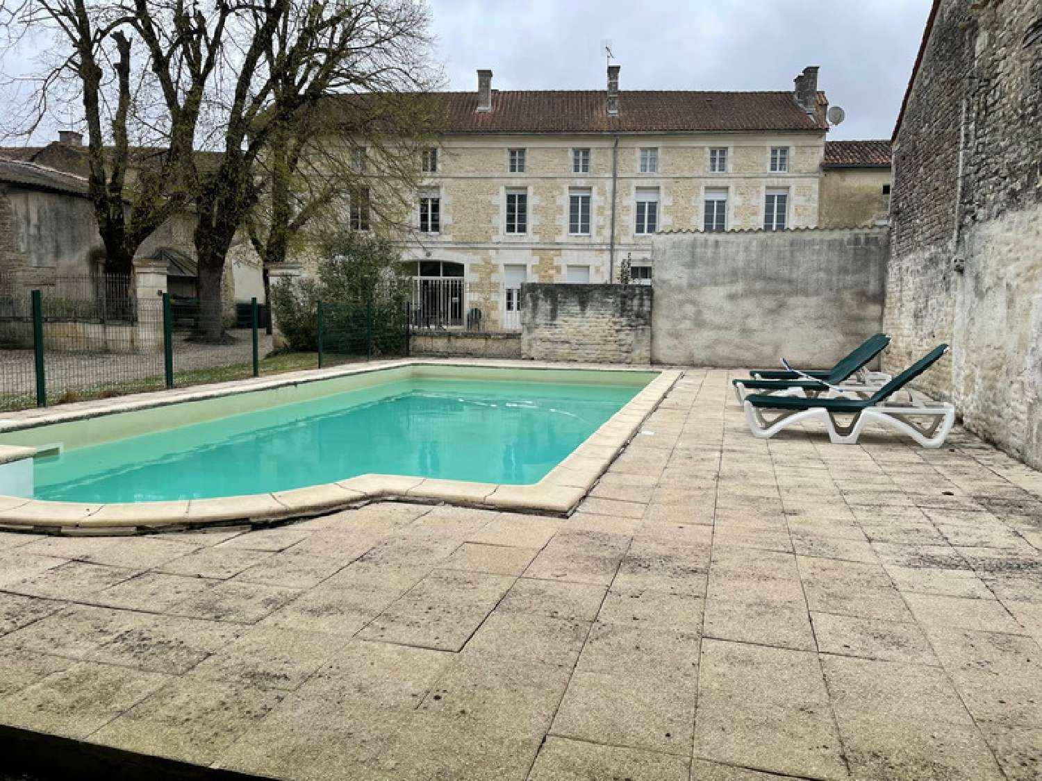  for sale mansion Saint-Cybardeaux Charente 4