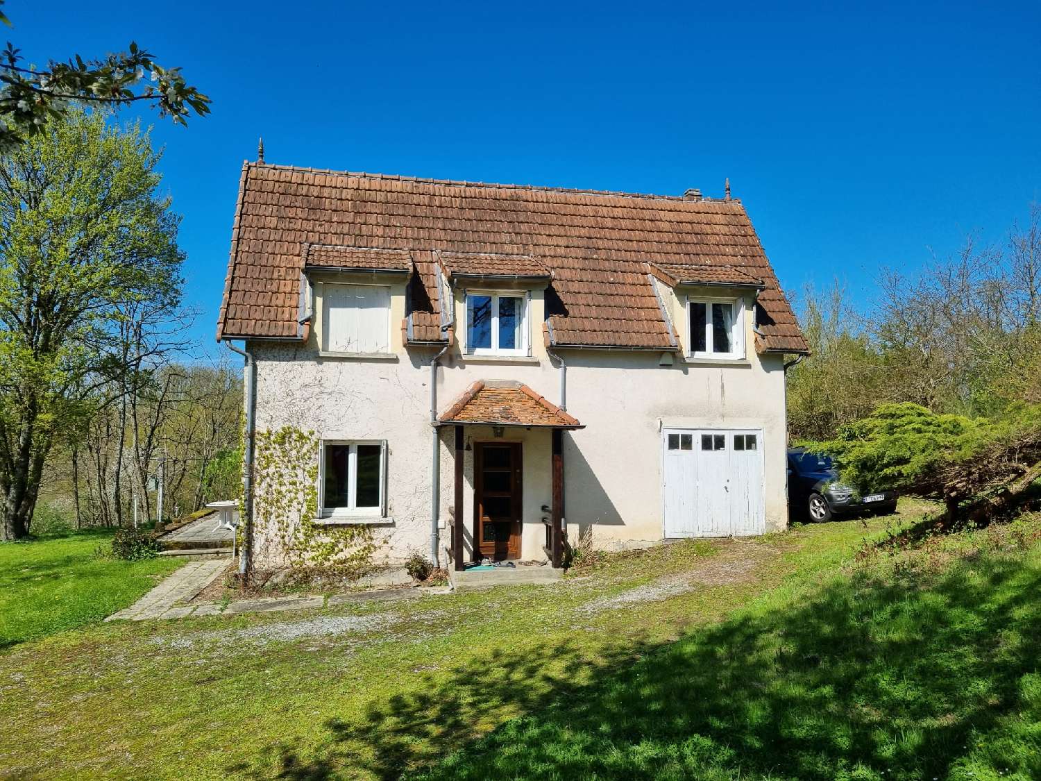  for sale house Bourganeuf Creuse 2