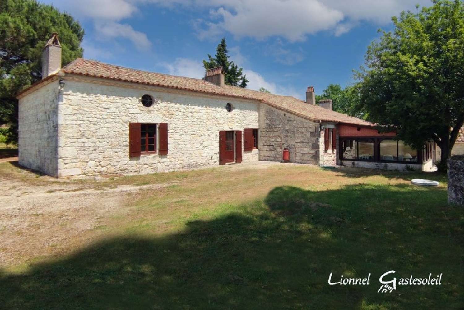  à vendre maison Gageac-et-Rouillac Dordogne 1