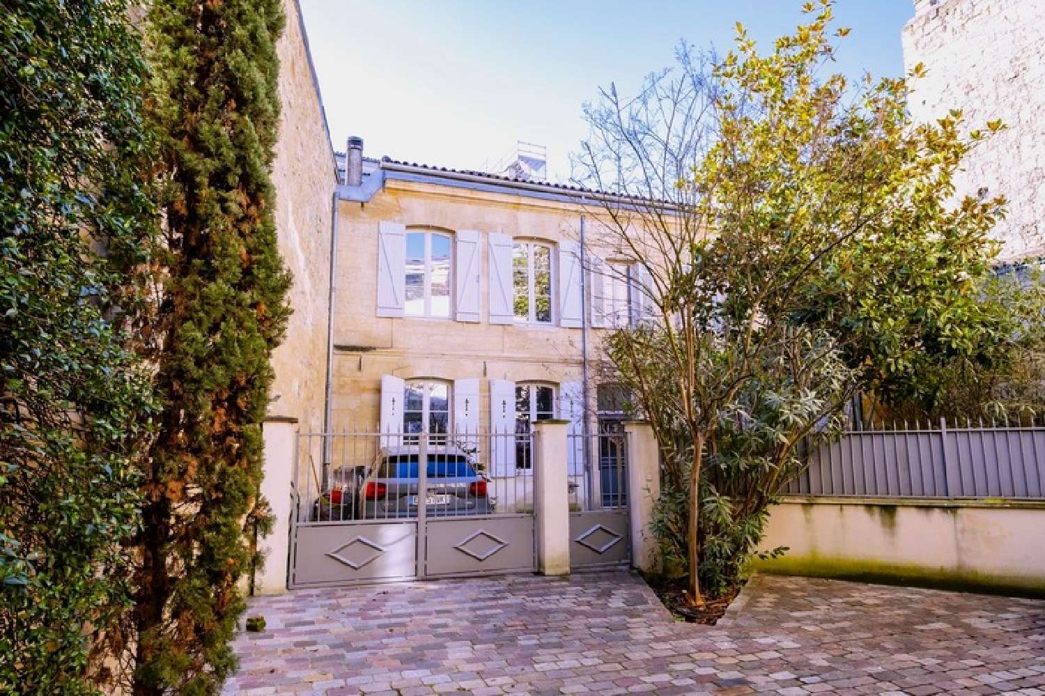  à vendre maison bourgeoise Bordeaux 33800 Gironde 1
