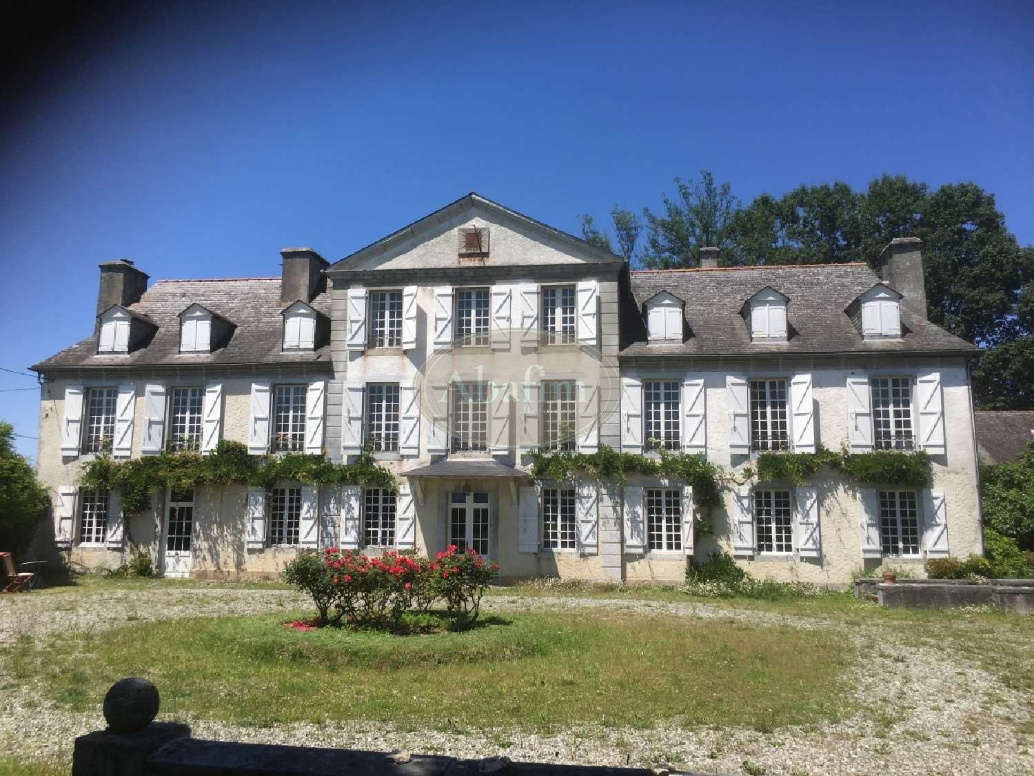  te koop kasteel Barzun Pyrénées-Atlantiques 2