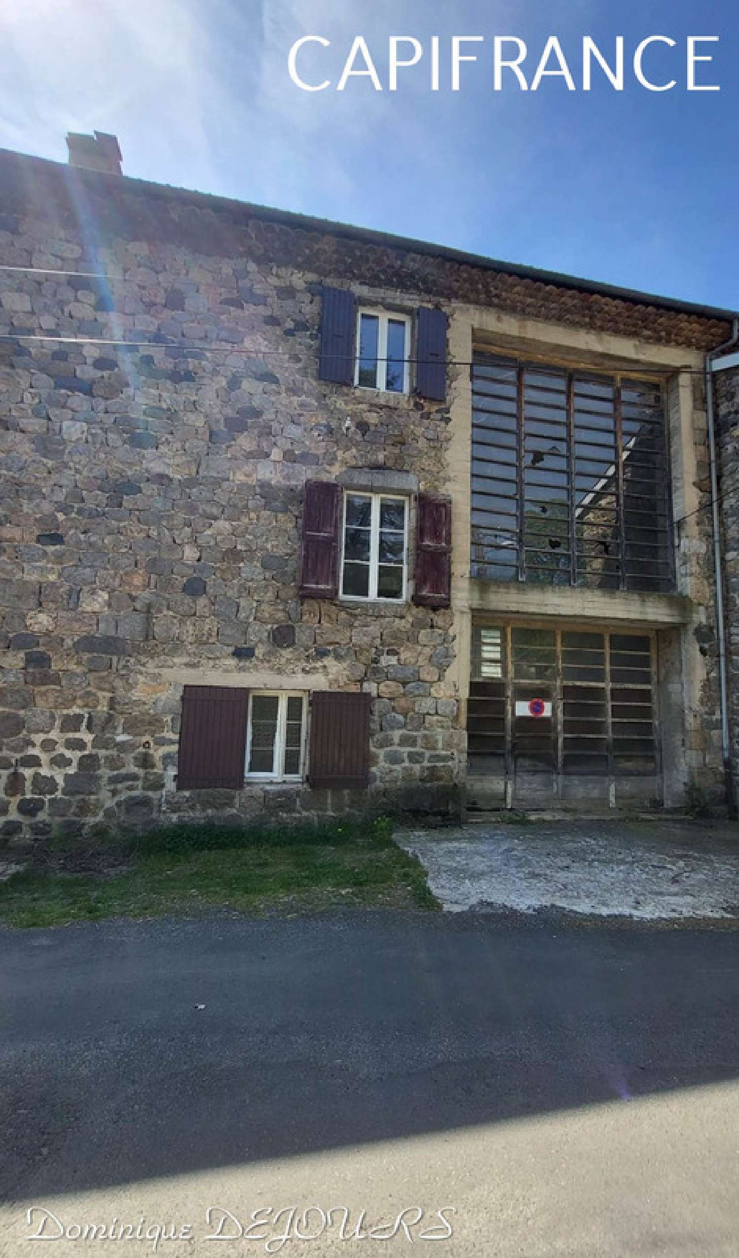  te koop huis Le Cheylard Ardèche 7