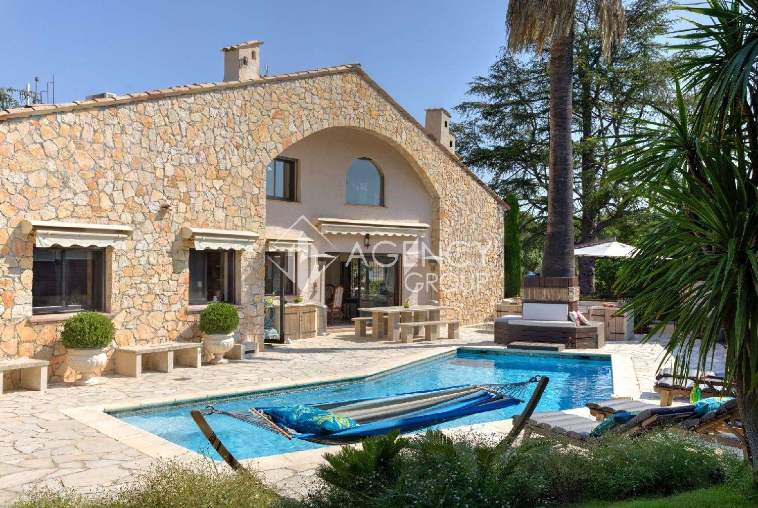  à vendre villa Mougins Alpes-Maritimes 1