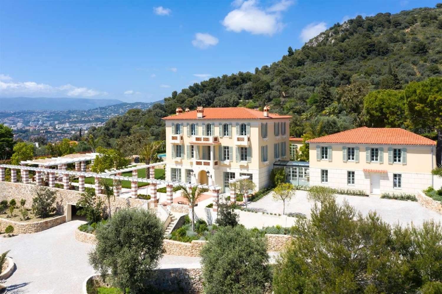 à vendre villa Nice 06300 Alpes-Maritimes 1