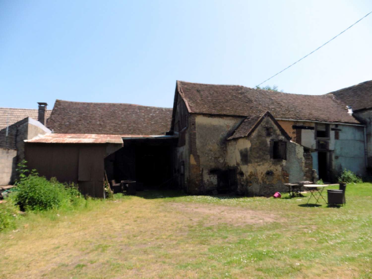  kaufen Bauernhof Sens Yonne 2