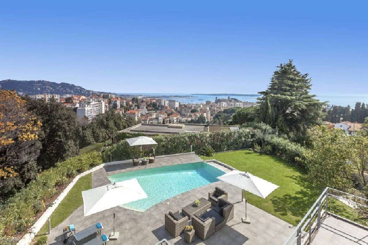  à vendre villa Cannes Alpes-Maritimes 8