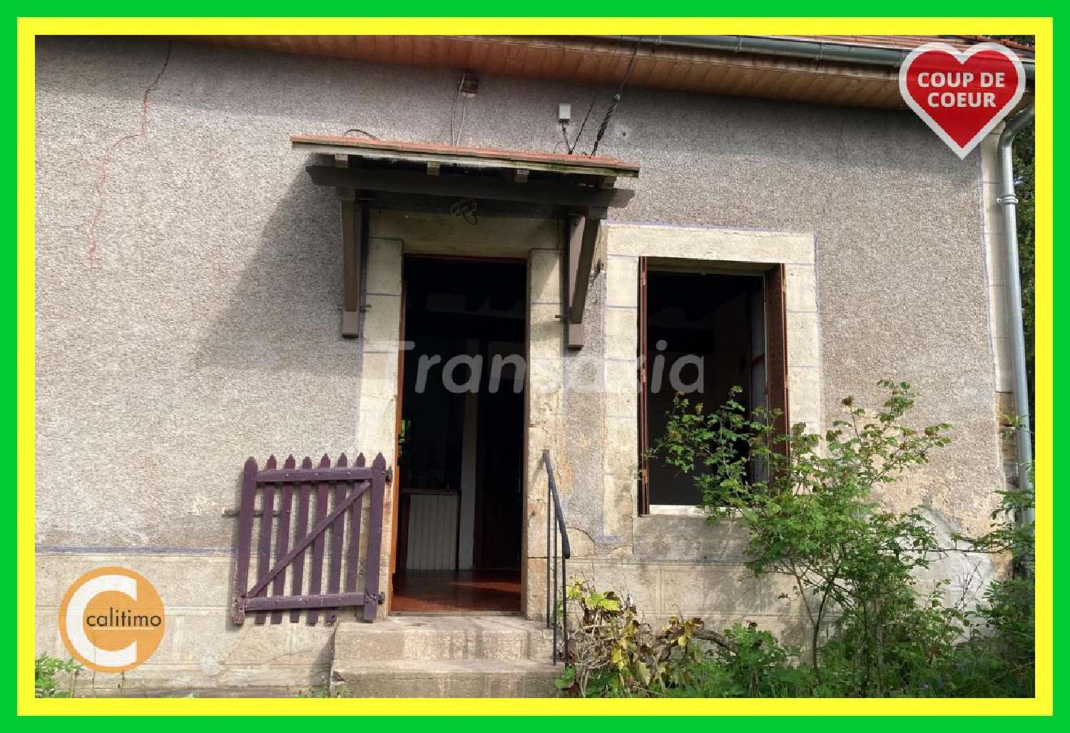  for sale house Cérilly Allier 7