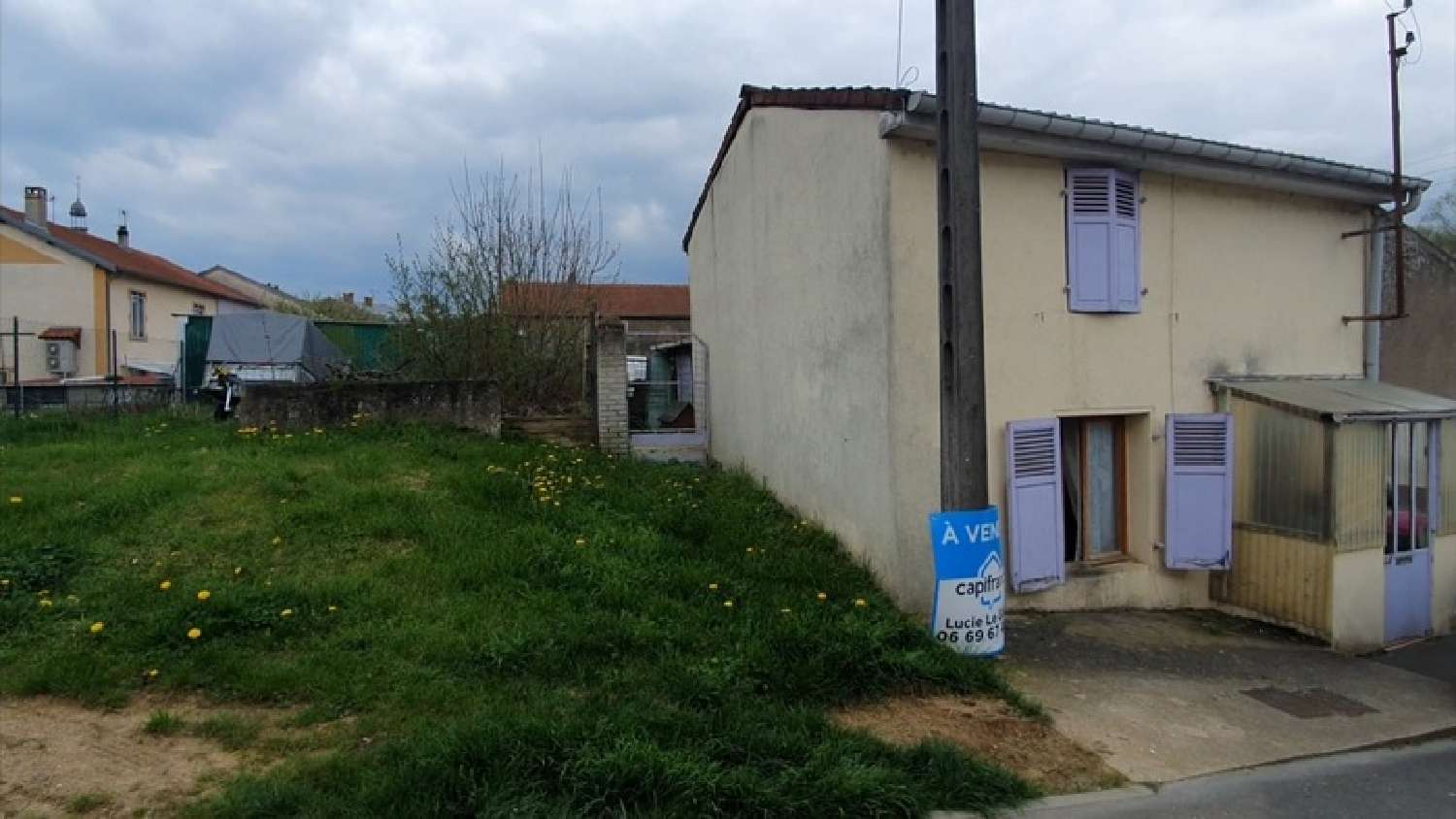  for sale house Spincourt Meuse 2