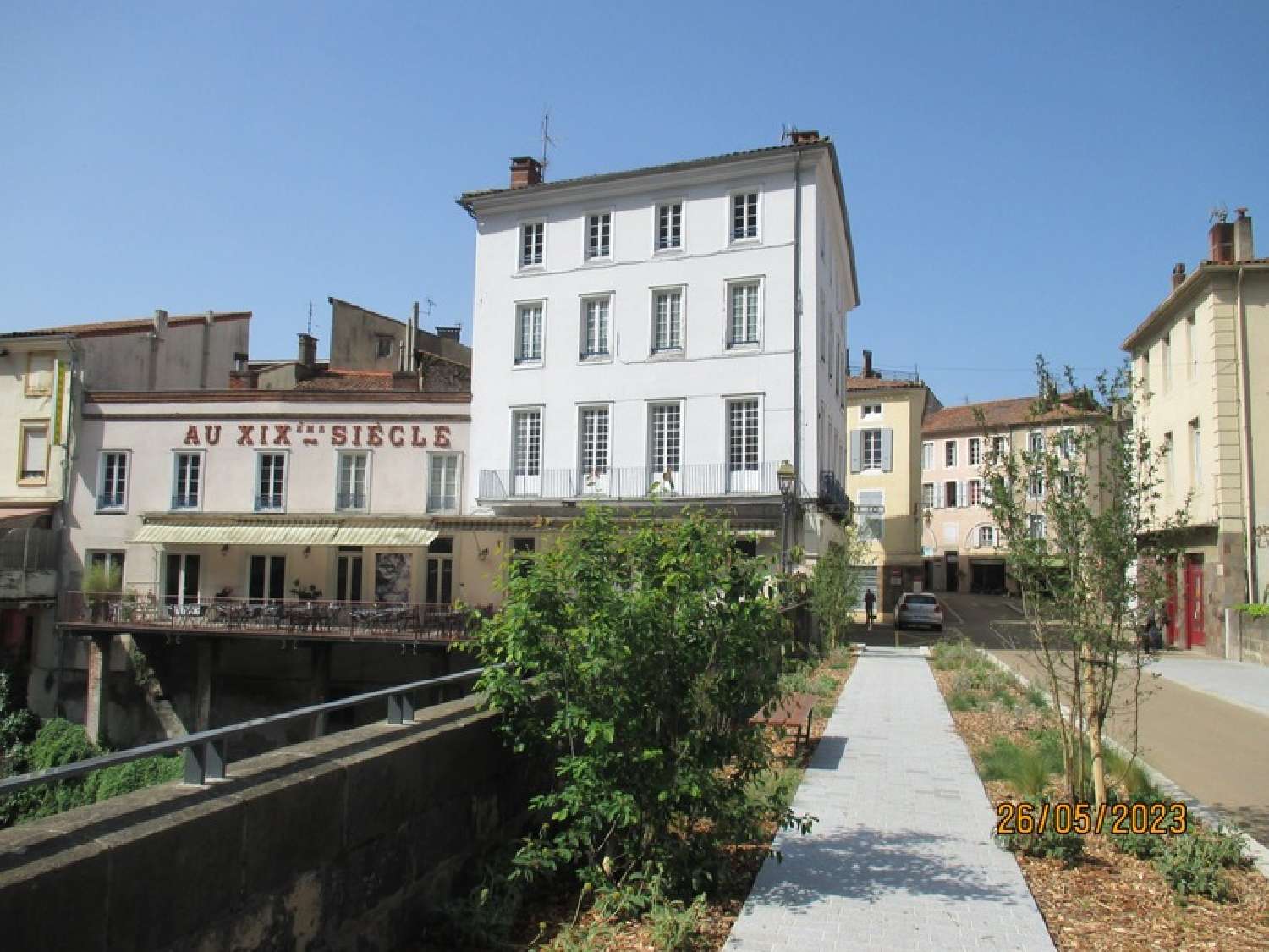  à vendre appartement Foix Ariège 1