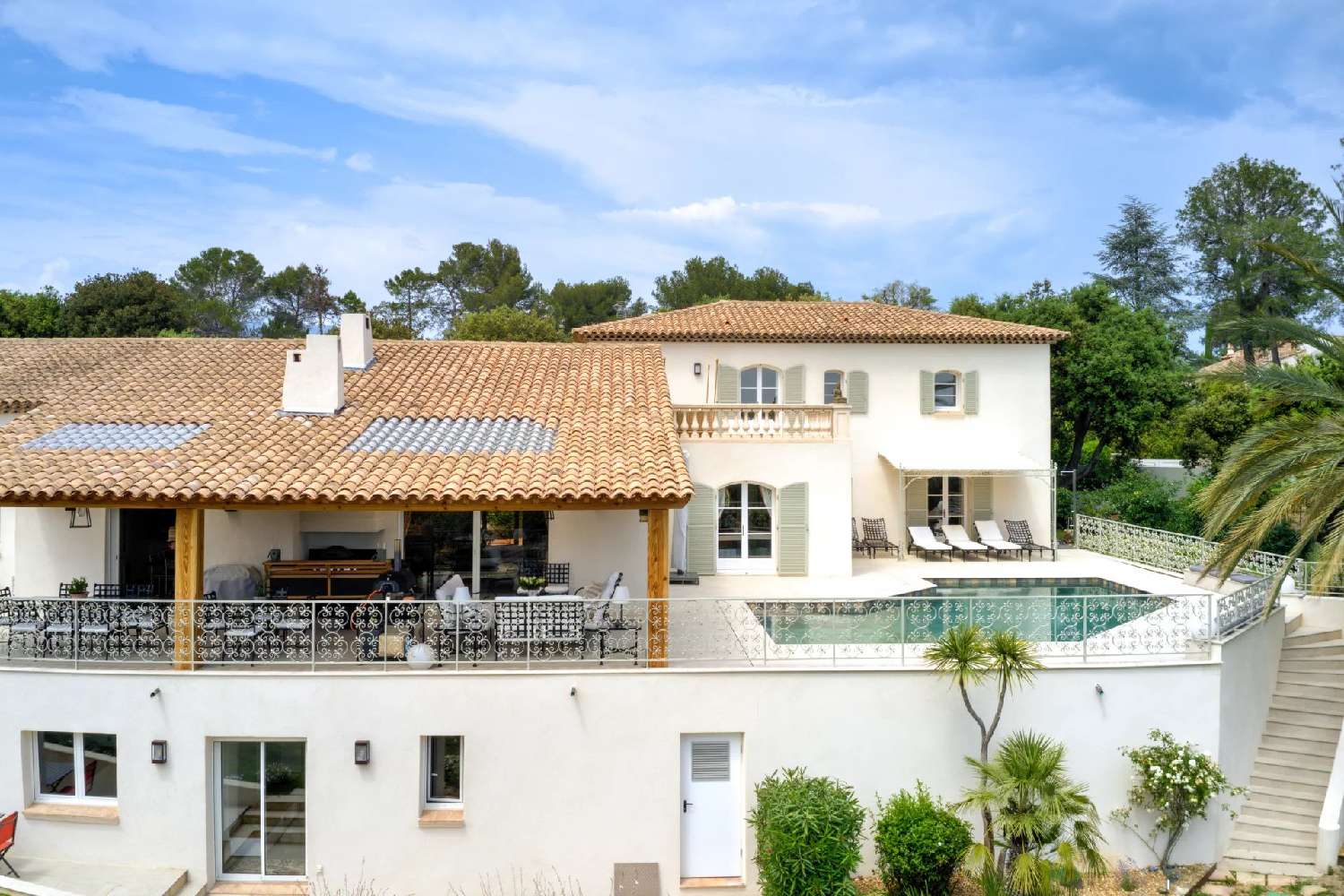  for sale villa Biot Alpes-Maritimes 6