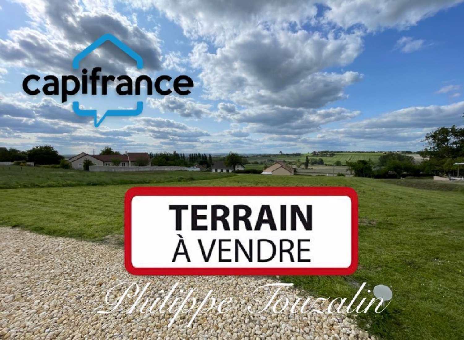  for sale terrain Châtellerault Vienne 1
