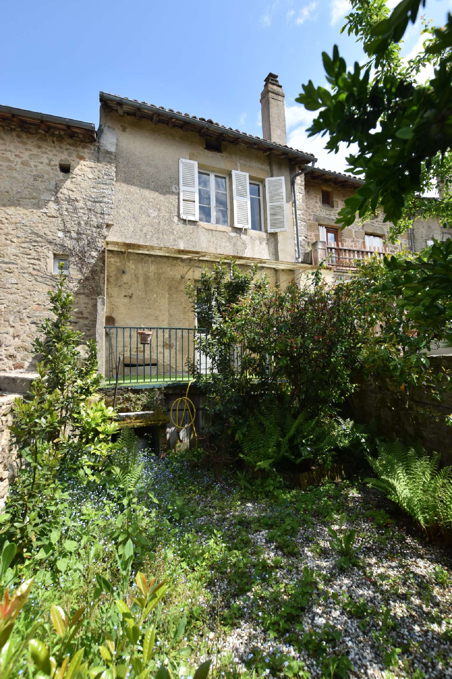  for sale house Bourganeuf Creuse 2