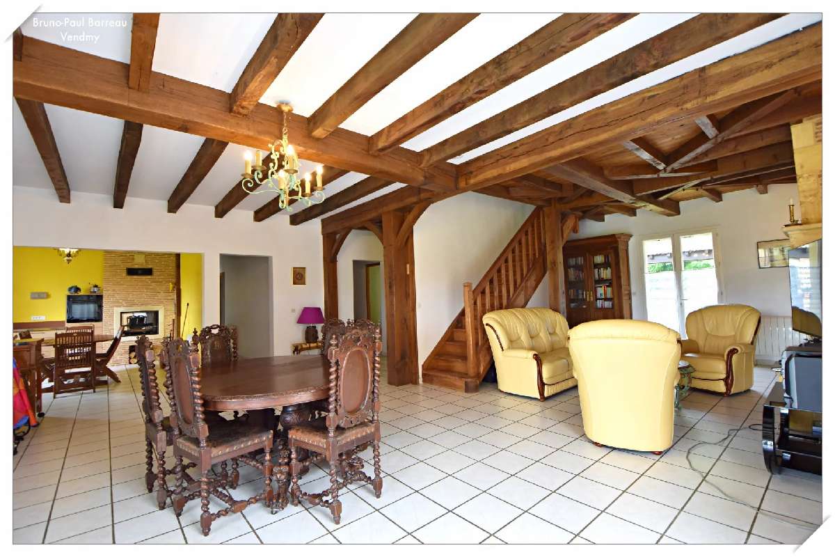  te koop huis Gardonne Dordogne 7