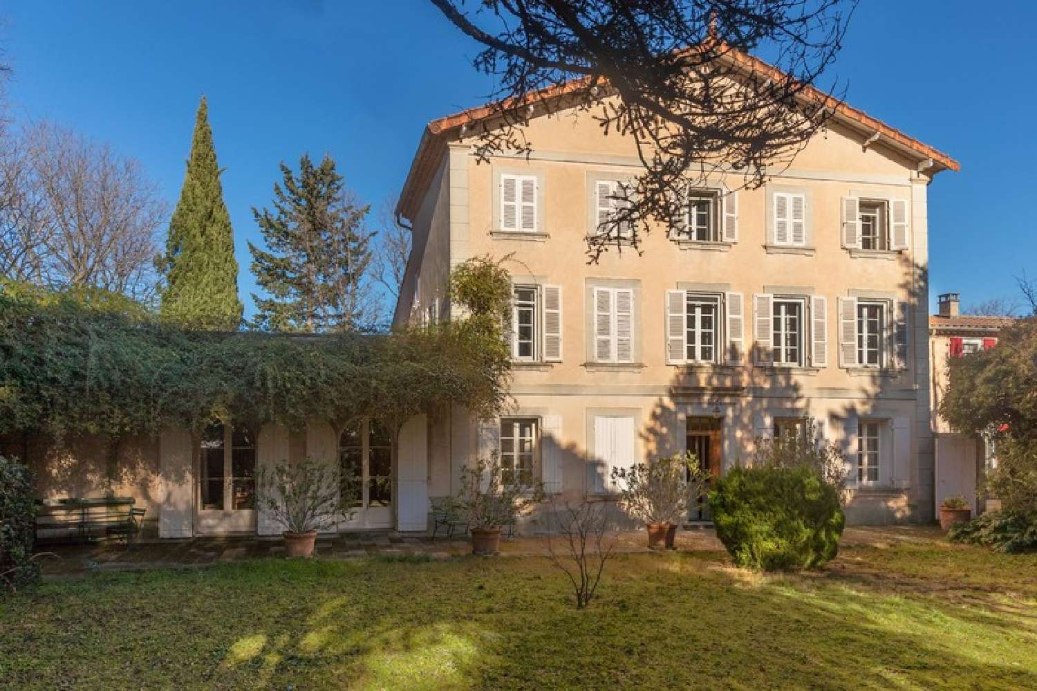  à vendre villa Carpentras Vaucluse 1