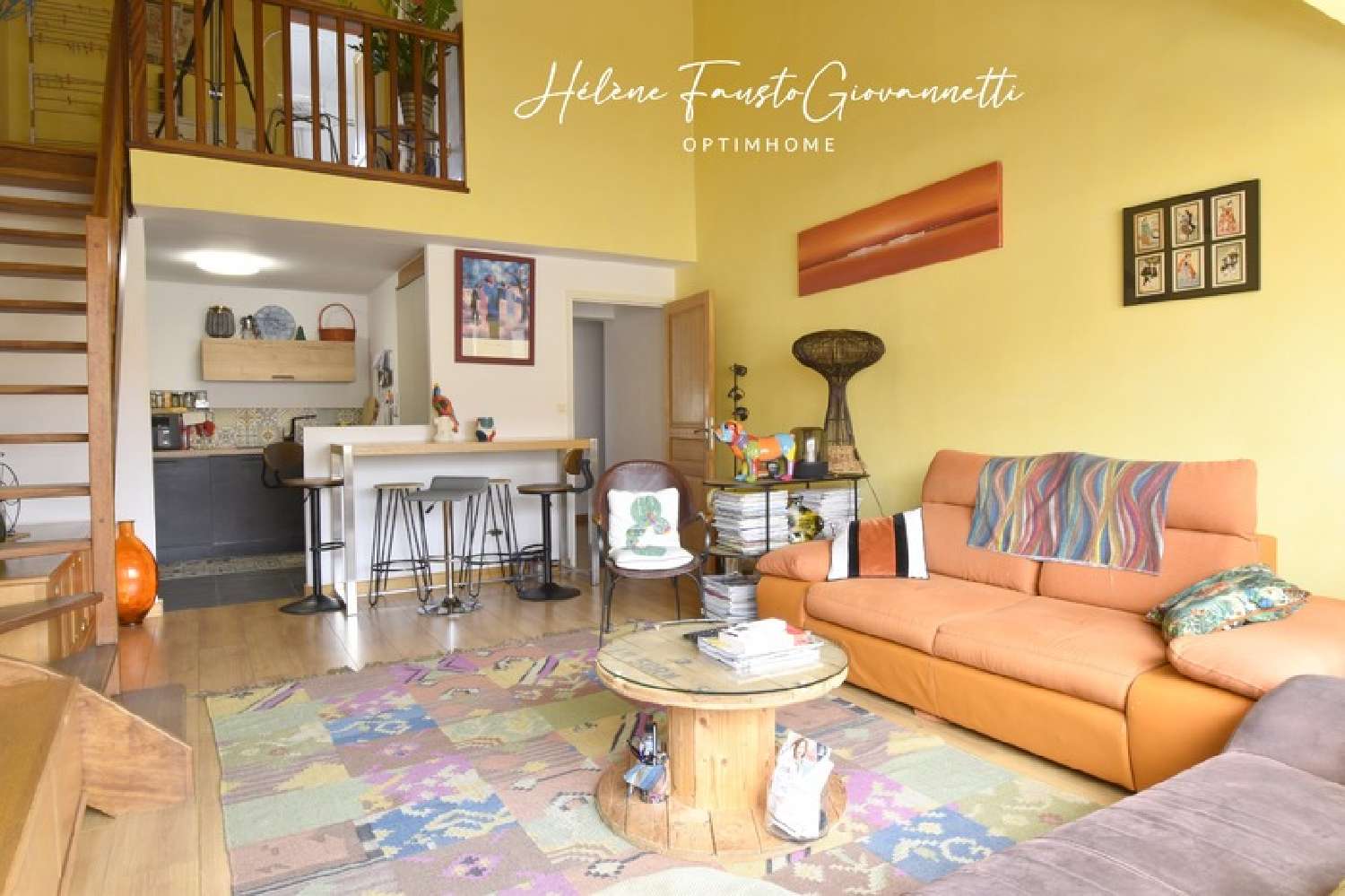  à vendre appartement Saint-Florent Haute-Corse 1