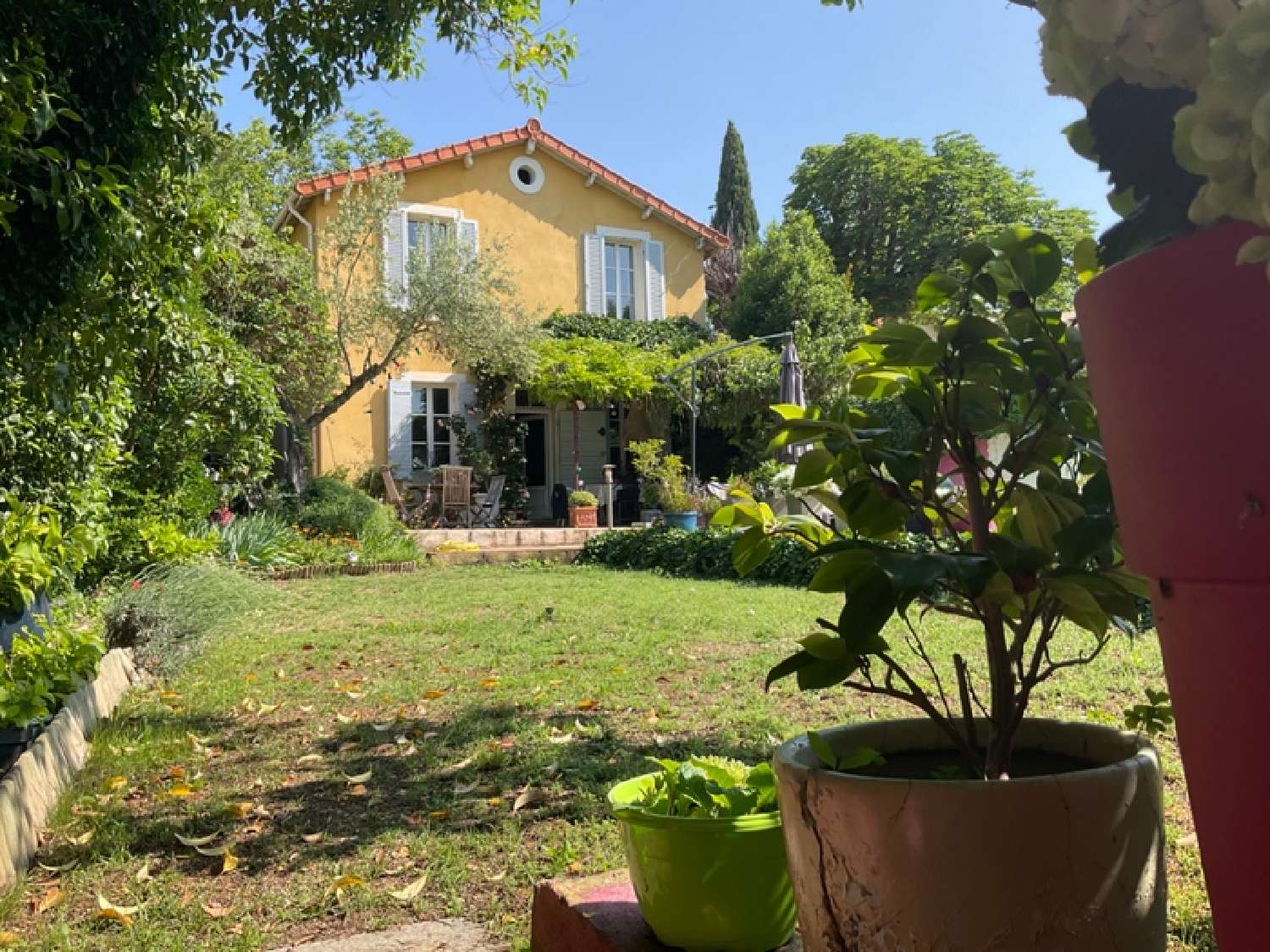  te koop huis Aix-en-Provence Bouches-du-Rhône 5